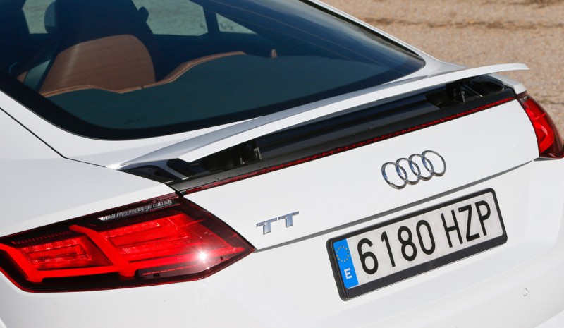 Test: Audi TT Coupe 2.0 TDI Ultra