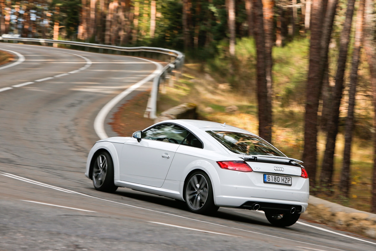 Test: Audi TT Coupe 2.0 TDI Ultra