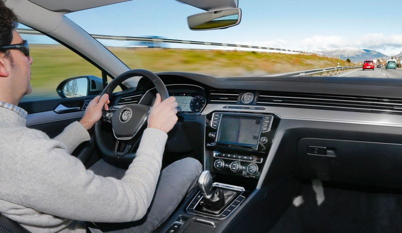 Test: Volkswagen Passat Variant 2.0 TDI DSG BMT 150 Sport, den perfekte familie