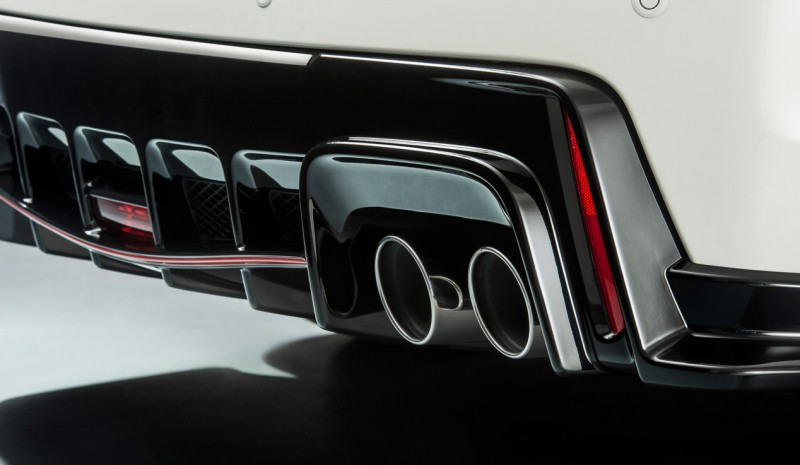 Honda Civic Type R 2015 bilder och definitiva uppgifter