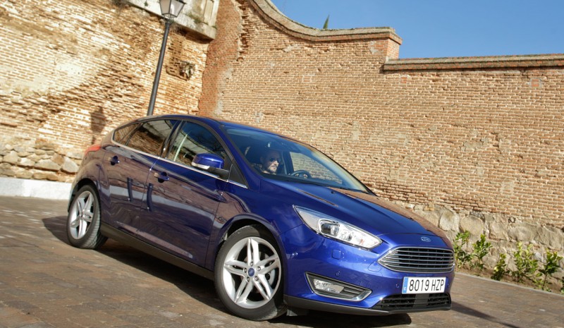 Test: Ford Focus 1.0 Ecoboost 125, new times