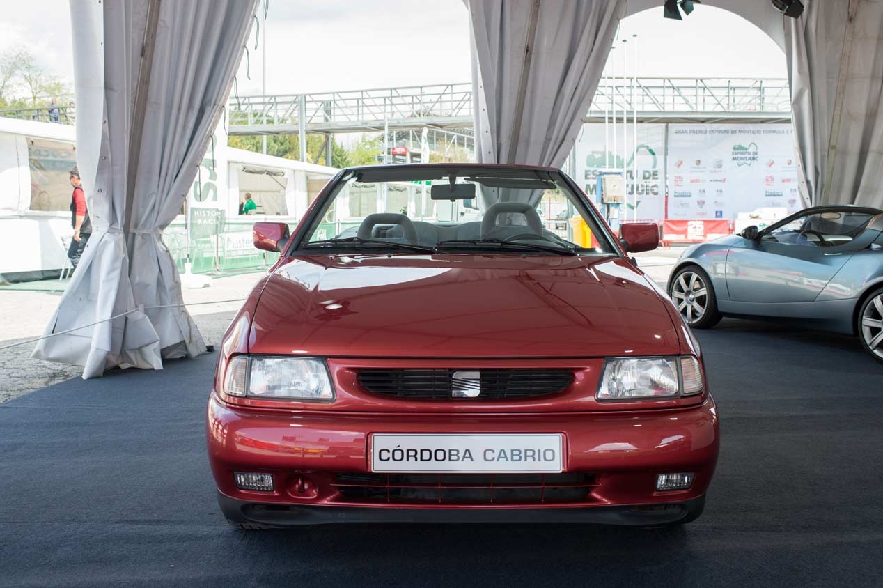 Seat Cordoba Cabrio