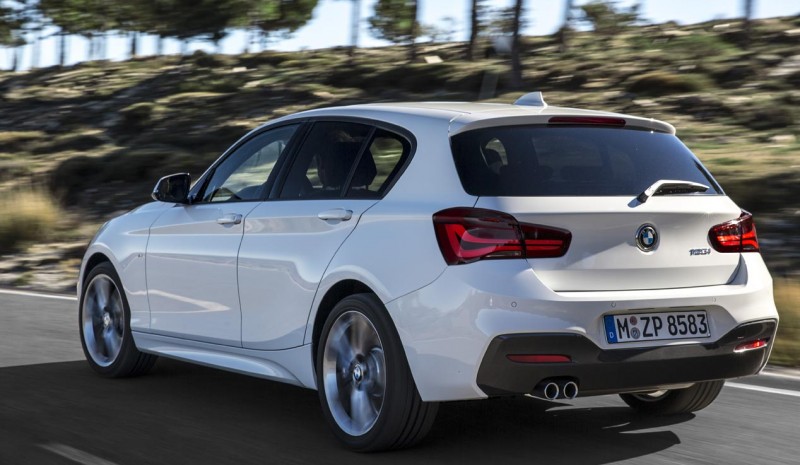 BMW 1-serie: fem skäl att köpa den