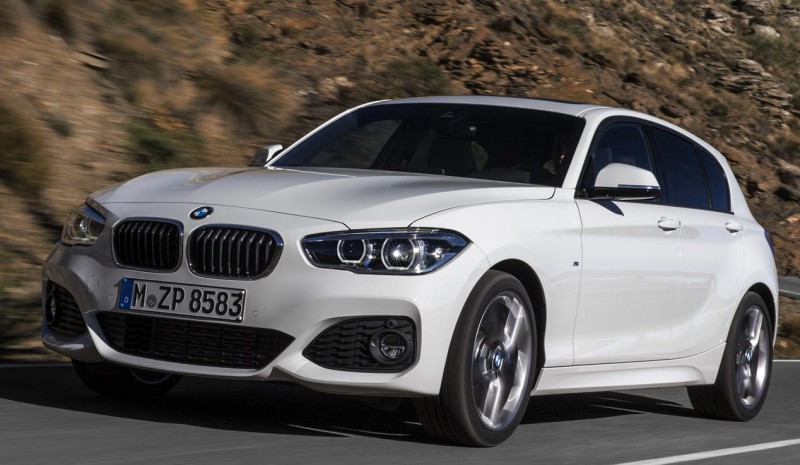BMW 1-serie: fem skäl att köpa den