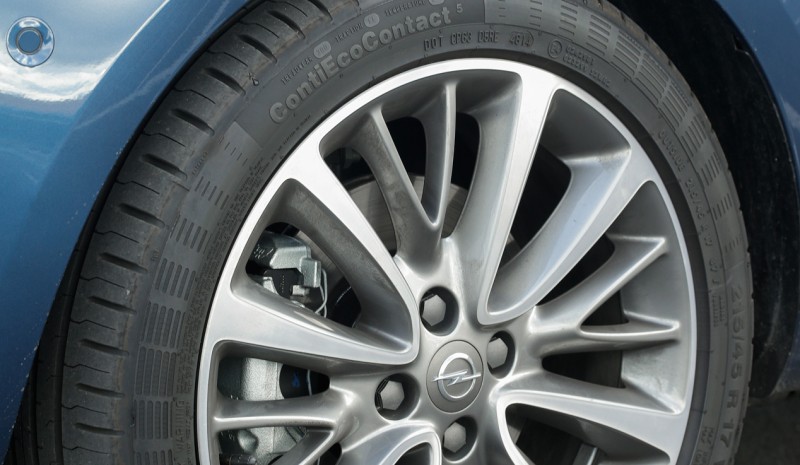 Testi: Opel Corsa 1,0 Turbo 115 hv