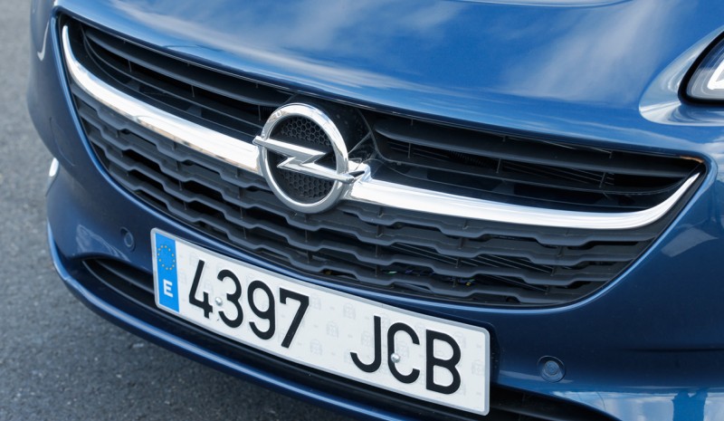 Testi: Opel Corsa 1,0 Turbo 115 hv
