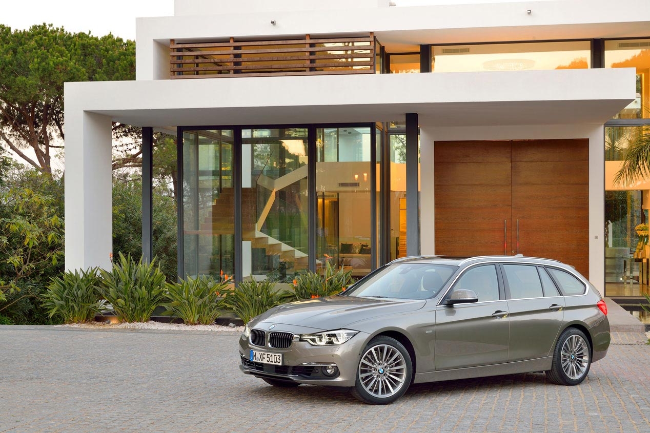 2015 BMW 3 Serie