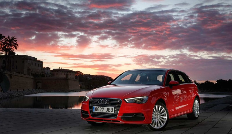 Teste: Audi A3 Sportback e-tron, um passo em frente