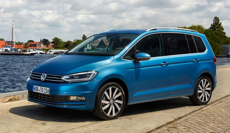 First Test: 2015 Volkswagen Touran
