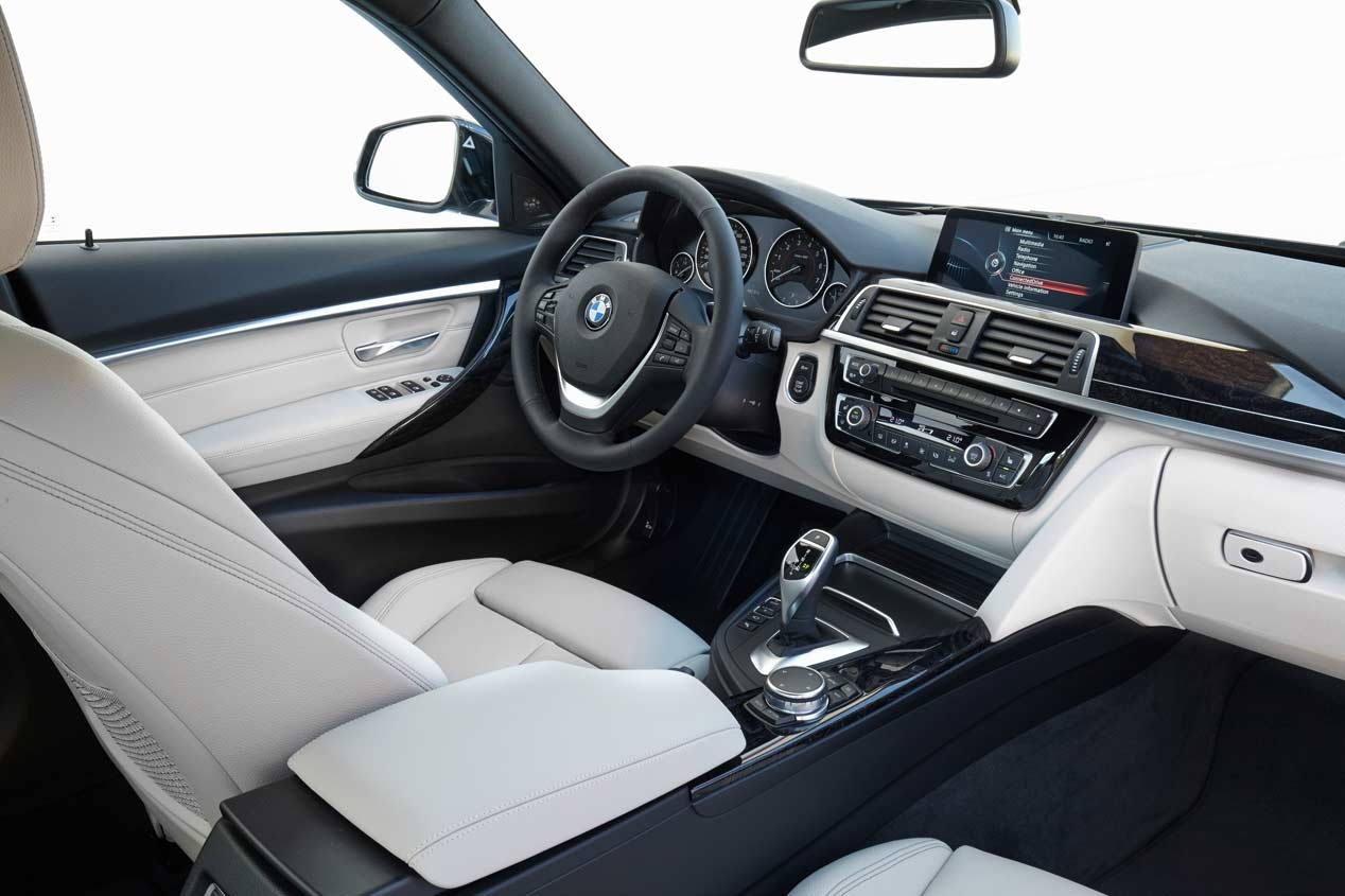 BMWの340i 2015