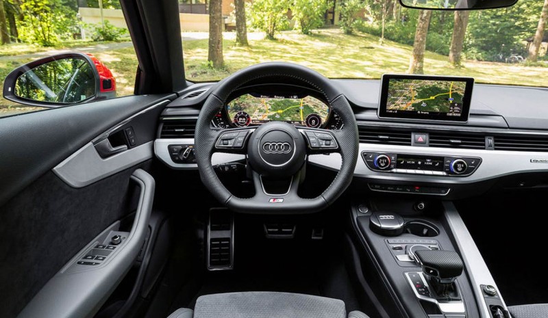 Ensimmäinen testi: 2015 Audi A4, digitaalinen vallankumous jatkuu