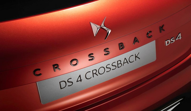 DS 4 Cross 2015