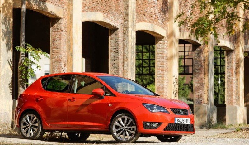 seat ibiza 1.0 tsi 110