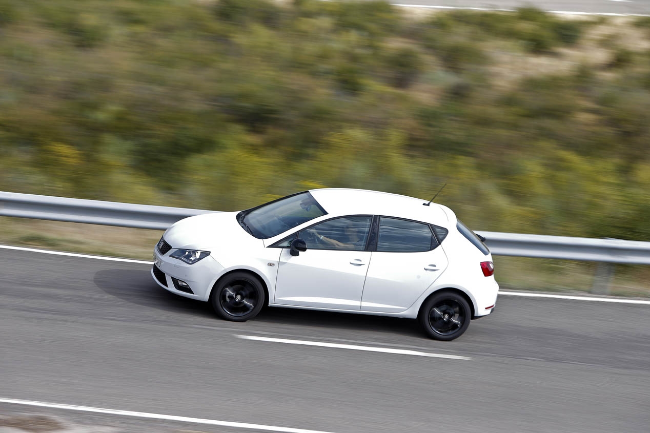 Seat Ibiza 1.4 TDI 90 KM