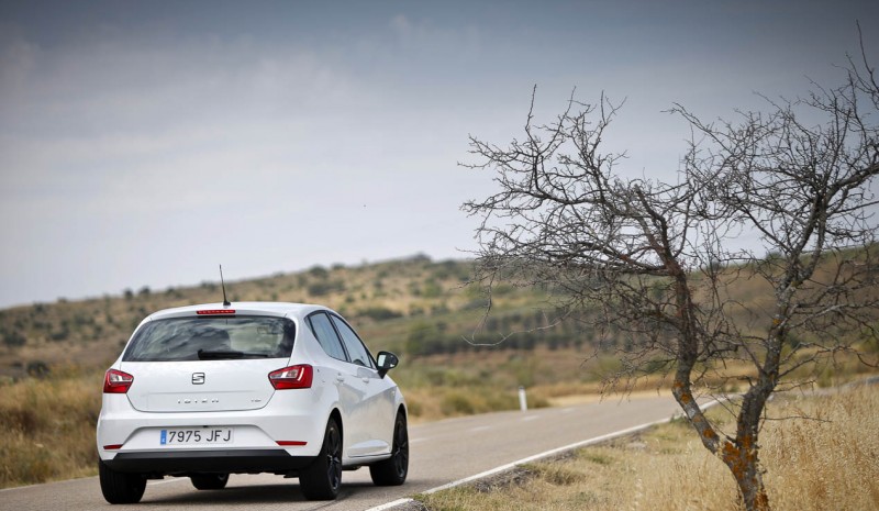 Seat Ibiza 1.4 TDI Diesel niskiej energii