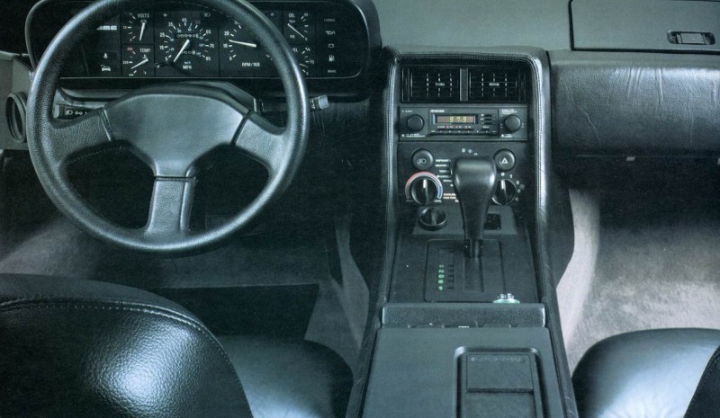 DeLorean DMC-12, historie Car Tilbake til fremtiden