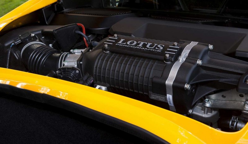 Lotus Exige Sport 350, un altro peso piuma