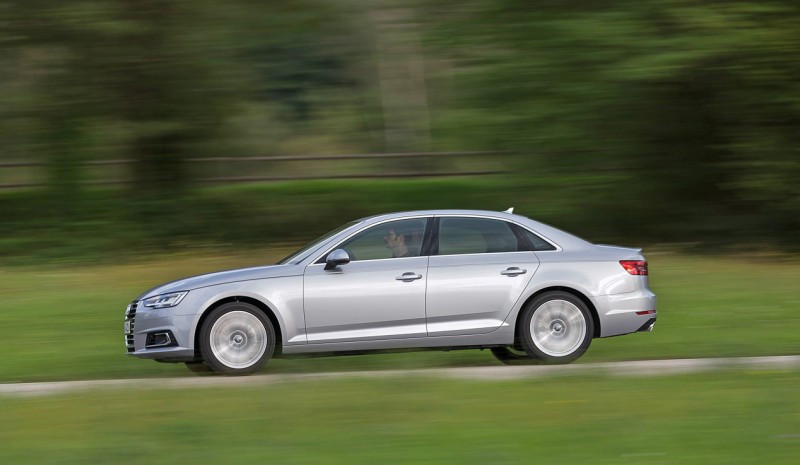 Audi A4 2.0 TFSI 190 hp Ultra S Tronic, in pictures
