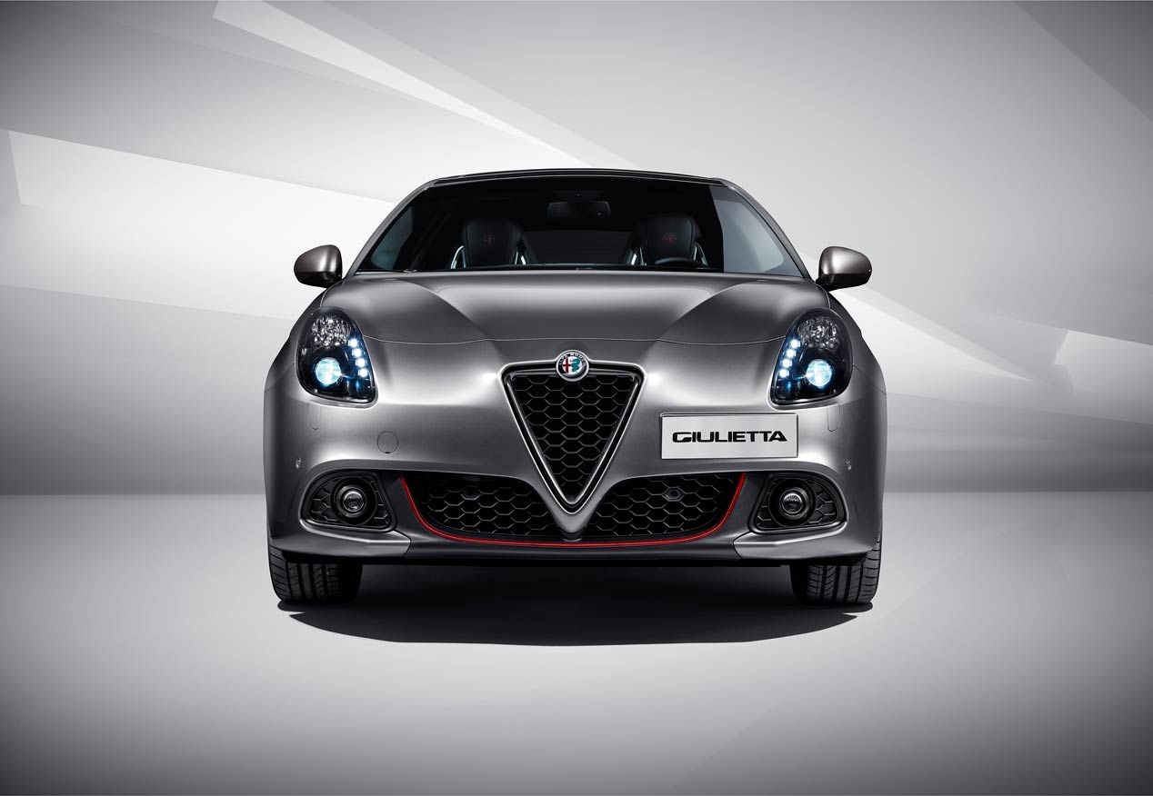 New Alfa Romeo Giulietta