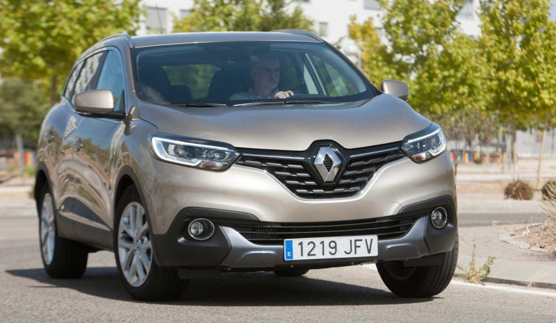 Renault Captur 1.5 dCi Kadjar o, cosa è meglio?
