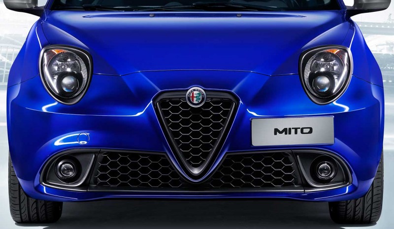 Alfa Romeo Mito 2017: rinnovamento a Ginevra
