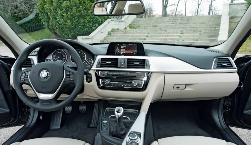 BMW 316d vs Volkswagen Passat 1.6 TDI: ultra-efficient sedans