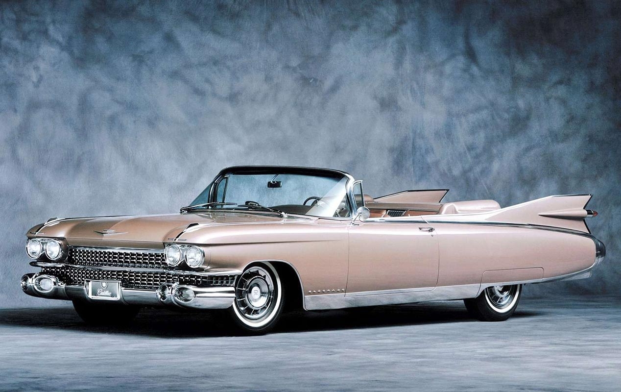 Cadillac Eldorado Convertible Biarrtiz (1959)