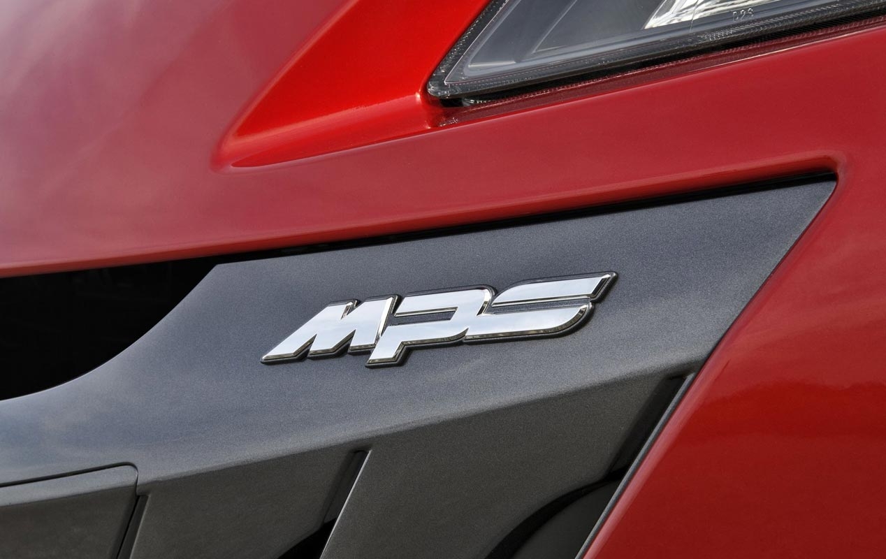 Kommer vi att se en Mazda 3 MPS?