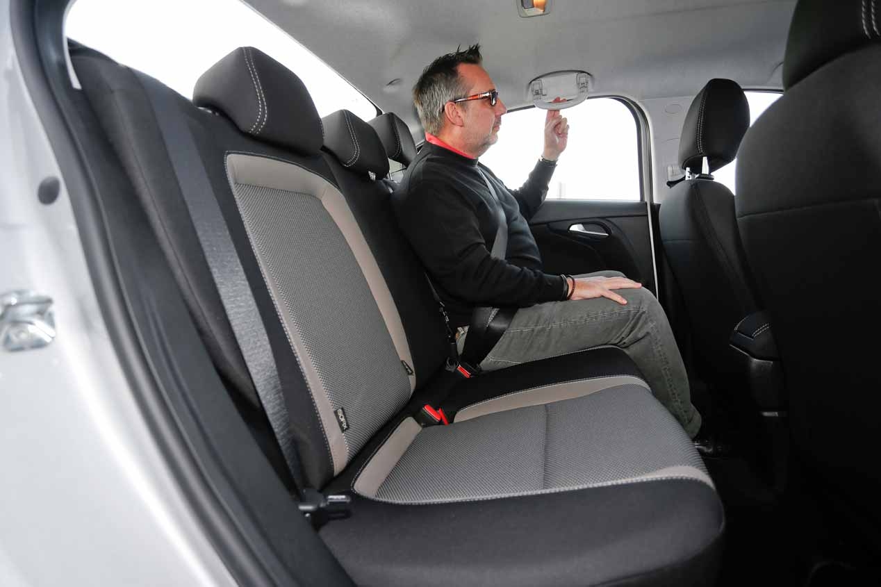Interior Fiat Tipo 2016