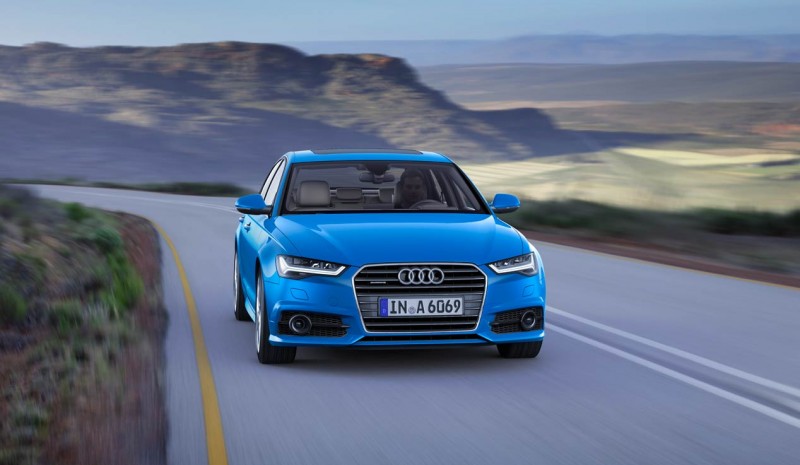 Audi A6 and A7 Sportback, developments on several fronts