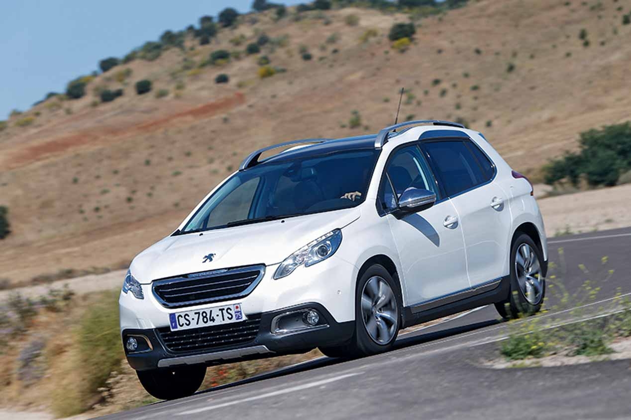 Peugeot 2008