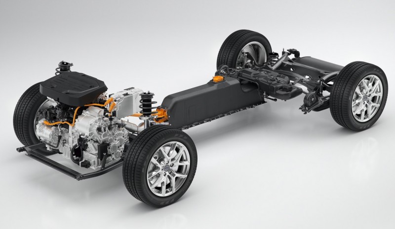 Volvo prezentuje przyszłość S40 i XC40
