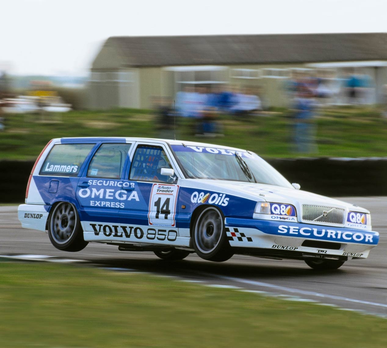 Volvo 850 racing familie