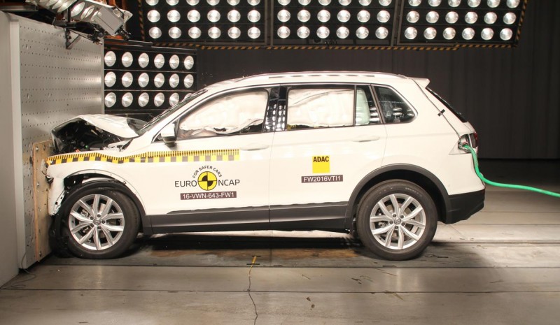 New five-star Euro NCAP: Alfa Giulia, Seat and Volkswagen Tiguan Ateca