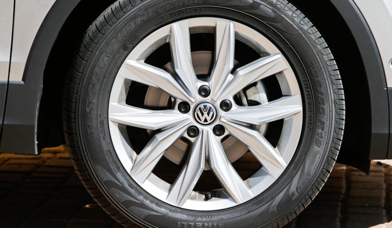 Volkswagen Tiguan 2.0 TDI 150 cv: prime impressioni
