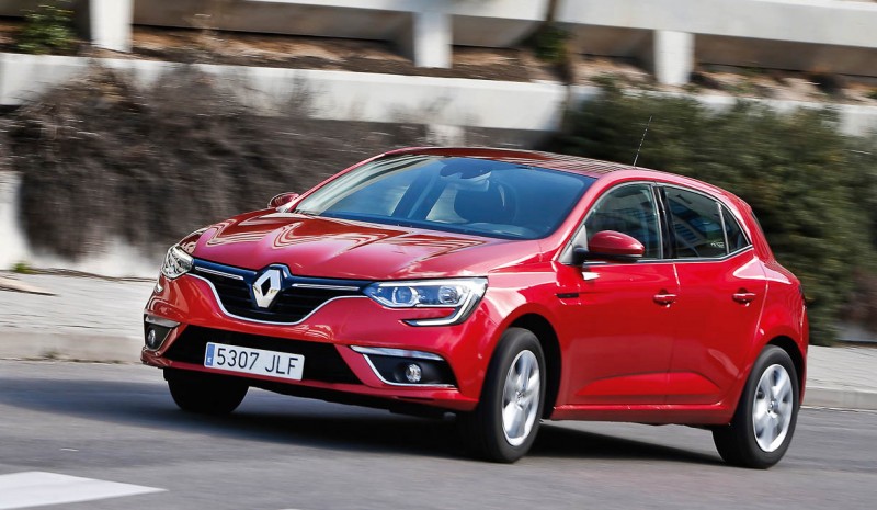 Renault Megane TCE 100: essayer la gamme moins cher