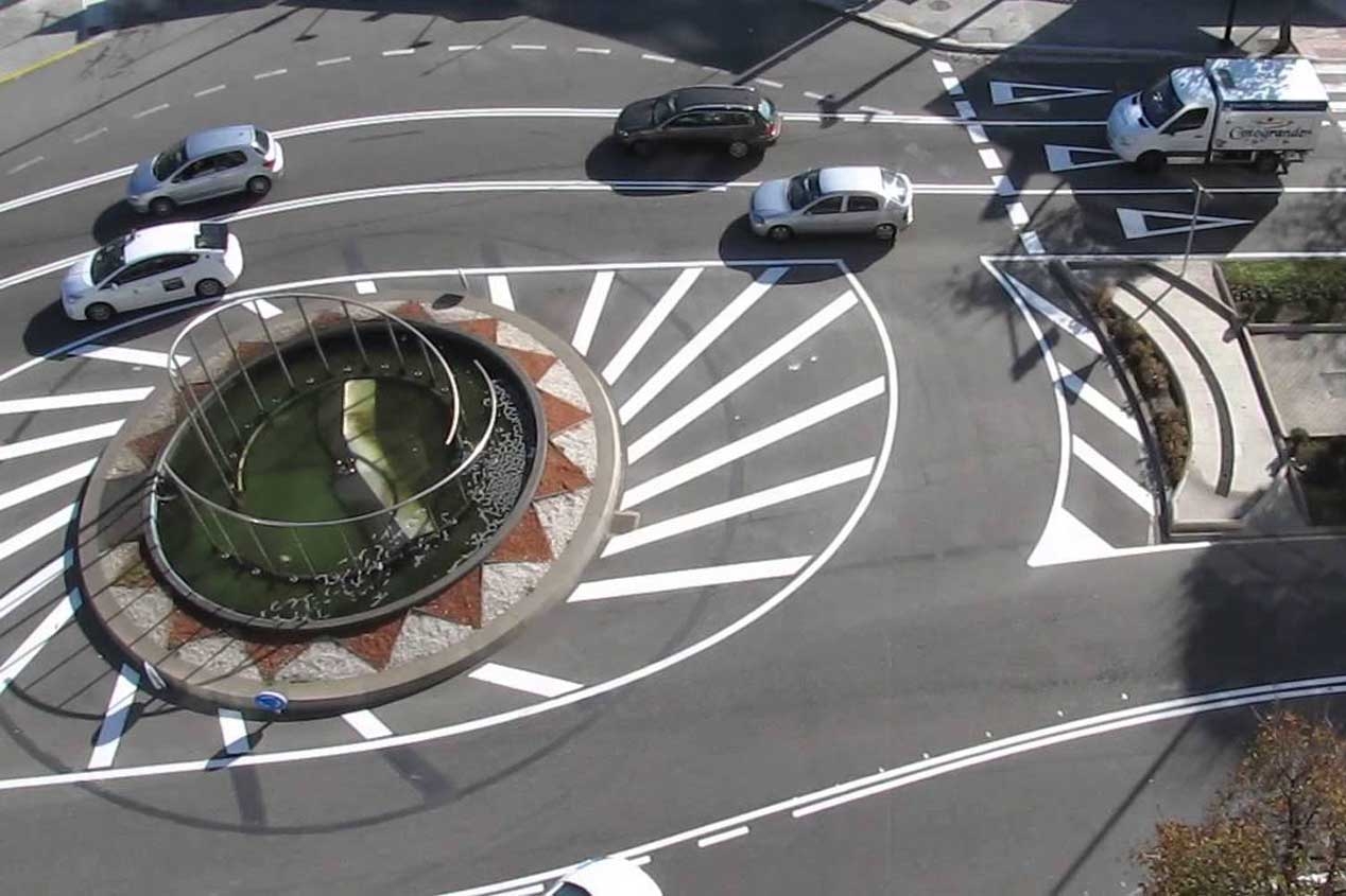 Images turbo roundabouts and roundabouts
