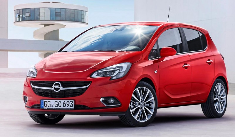 Billig bil: Top 20 modeller för mindre än 10.000 euro