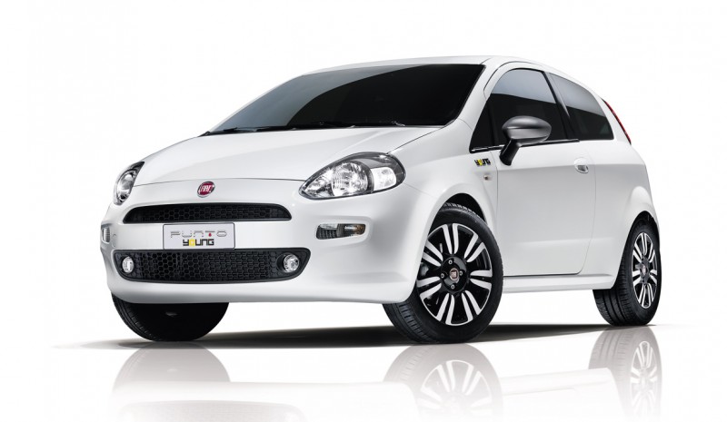 Billig bil: Top 20 modeller för mindre än 10.000 euro