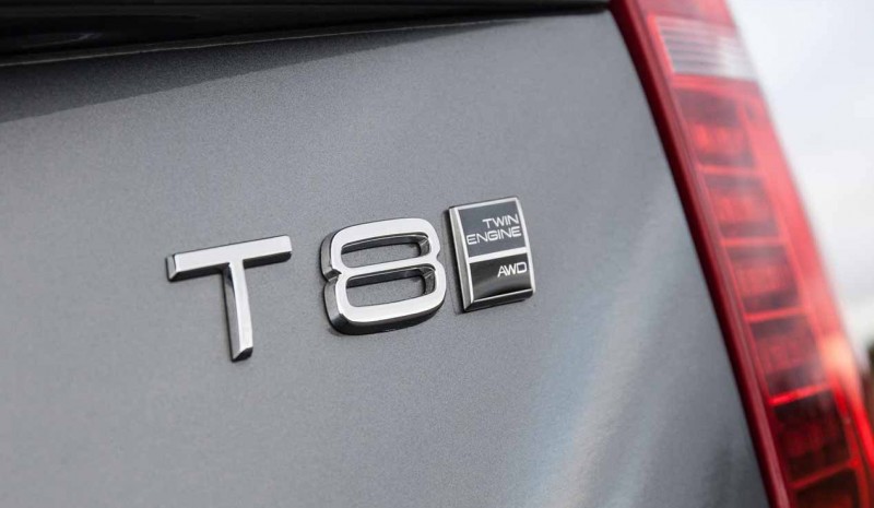 Volvo XC90 T8 hybridi plug-in, testaus ja todellisen kulutuksen