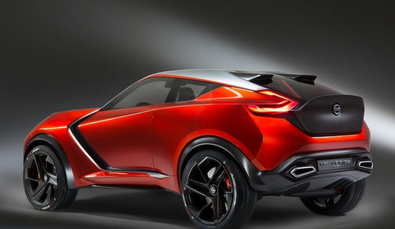First photos of what the new Nissan Juke