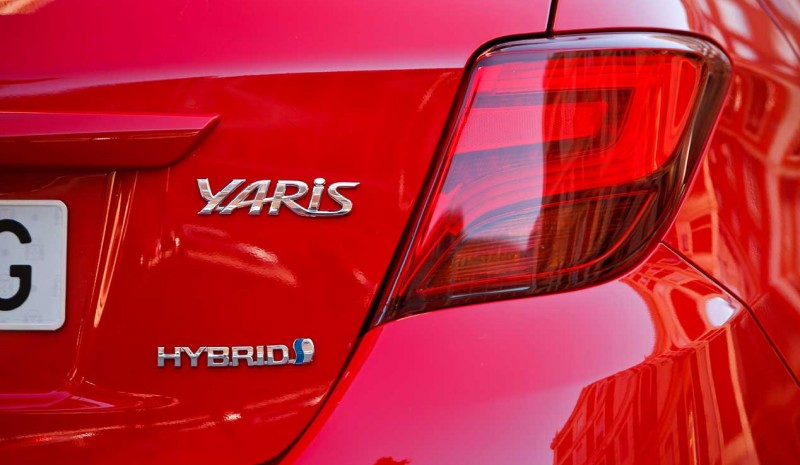 Extreme test: 24 timmar non-stop med Toyota Yaris Hybrid