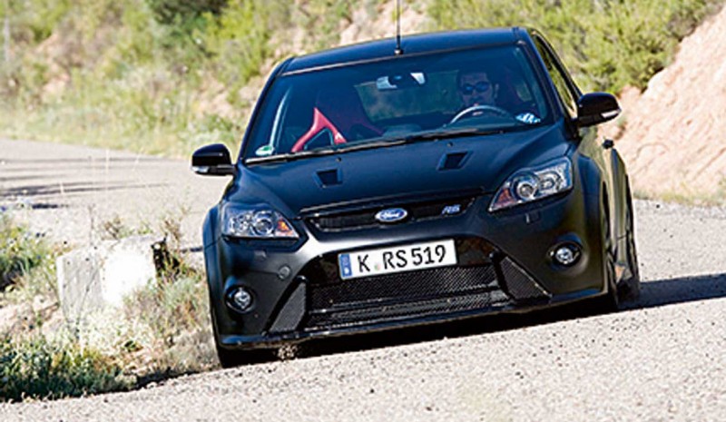 Ford Focus RS MK1 and MK2 (2001-2009)