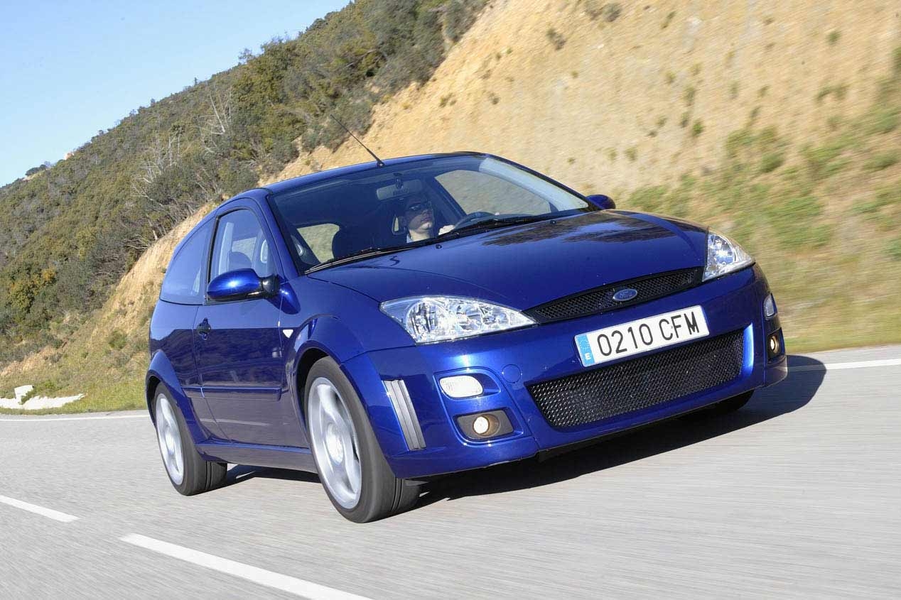 Ford Focus RS MK1 first generation