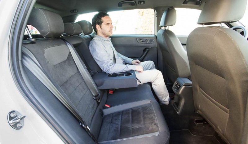 Ateca & Seat Leon X-Perience säte som är bättre alternativ?