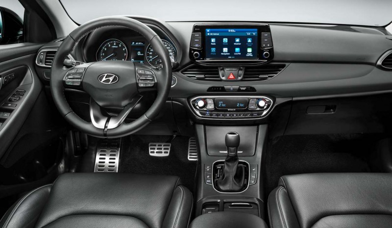 Nye Hyundai i30, førsteinntrykket