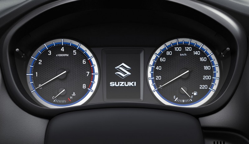 Suzuki Cross S-2016: Tredje generasjon av kompakte SUV