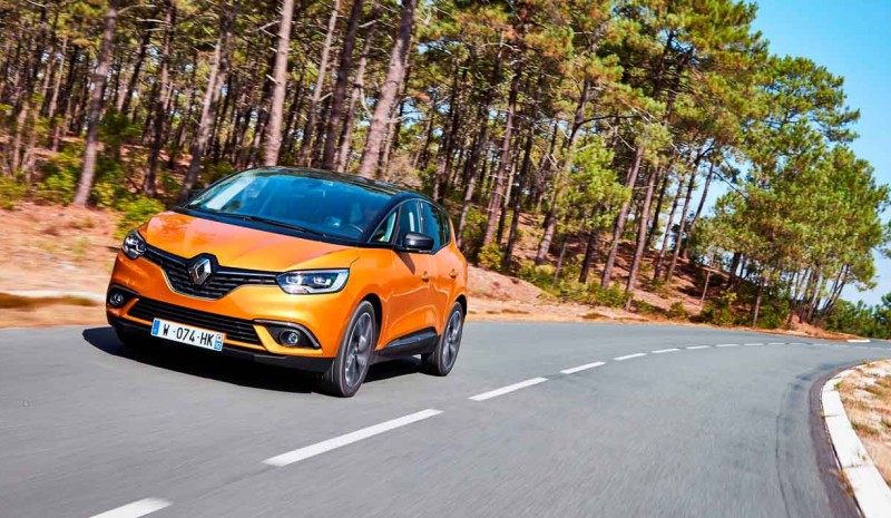 Renault prepares a 1.3 TCe engine to meet note examining emissions
