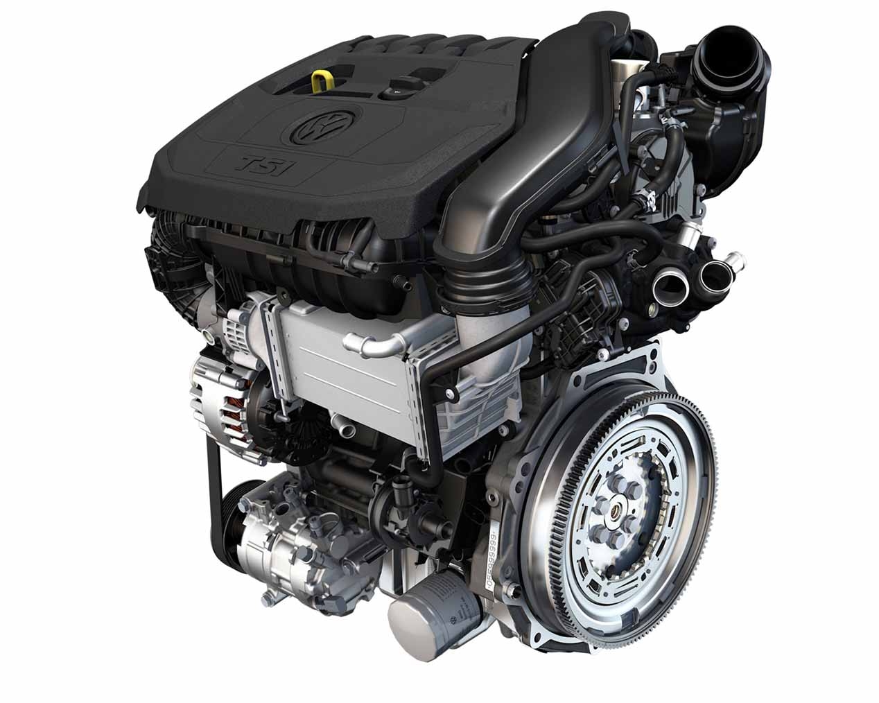 VW Polo 2017 motorer