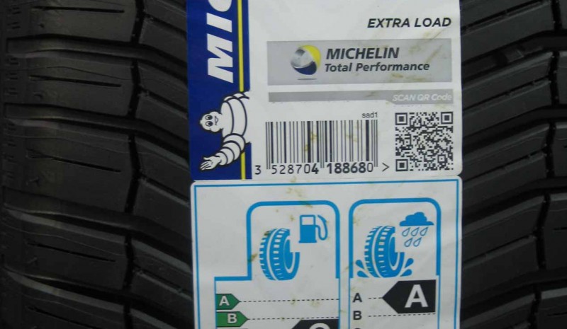 Michelin CrossClimate: our test photos